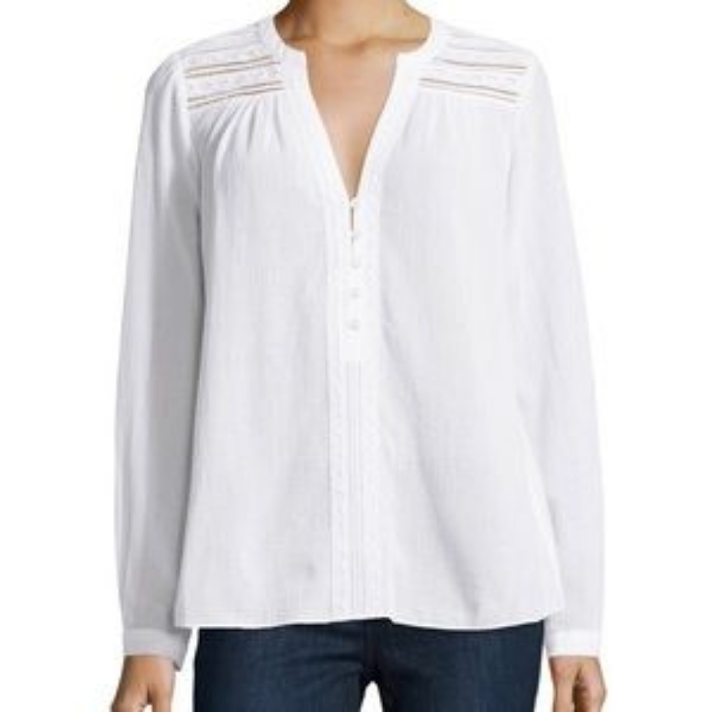 Diane Von Furstenberg Blouse